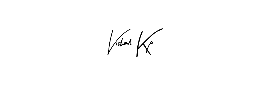 Here are the top 10 professional signature styles for the name Vishal Kp. These are the best autograph styles you can use for your name. Vishal Kp signature style 8 images and pictures png