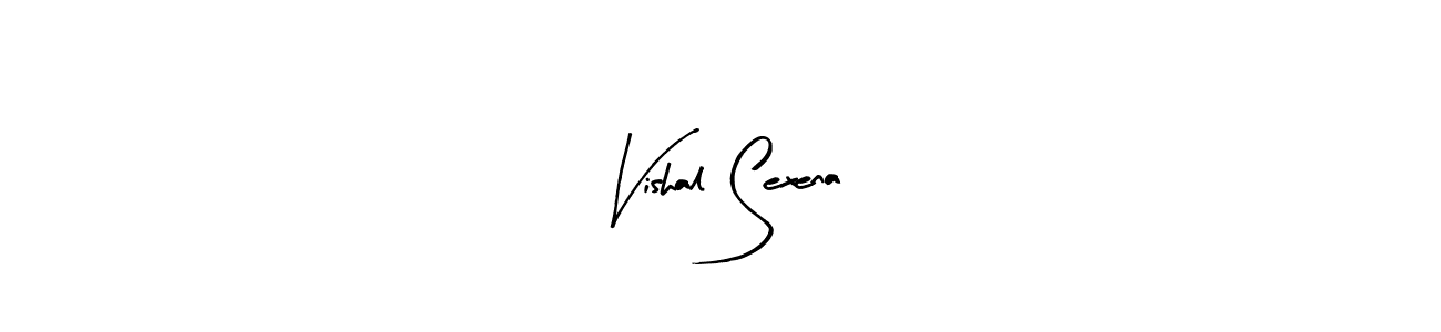 Once you've used our free online signature maker to create your best signature Arty Signature style, it's time to enjoy all of the benefits that Vishal Sexena name signing documents. Vishal Sexena signature style 8 images and pictures png