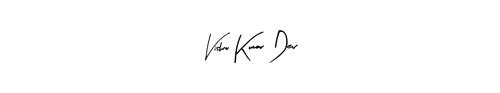 Vishnu Kumar Dev stylish signature style. Best Handwritten Sign (Arty Signature) for my name. Handwritten Signature Collection Ideas for my name Vishnu Kumar Dev. Vishnu Kumar Dev signature style 8 images and pictures png