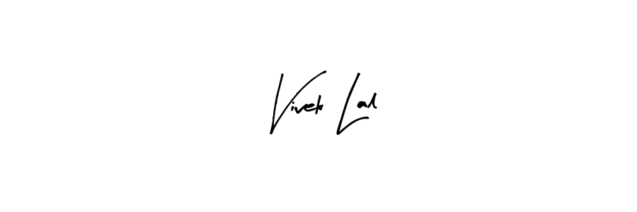 Here are the top 10 professional signature styles for the name Vivek Lal. These are the best autograph styles you can use for your name. Vivek Lal signature style 8 images and pictures png