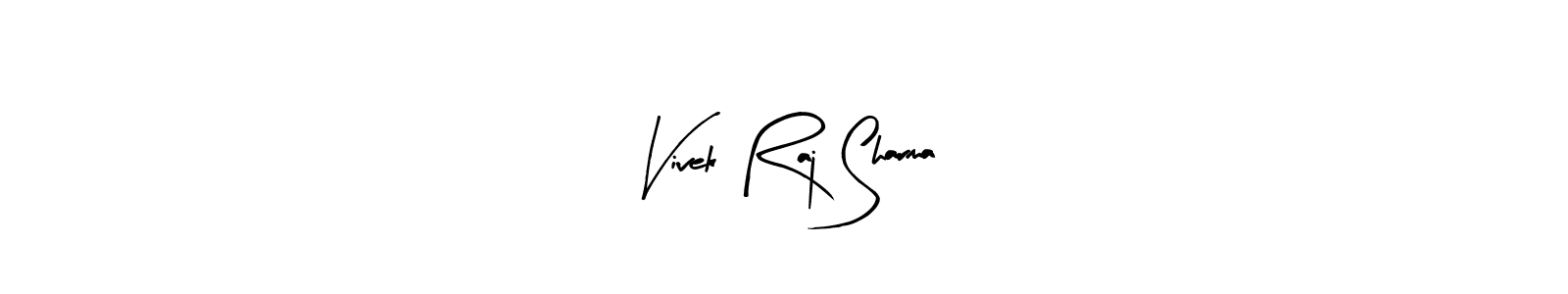 Also You can easily find your signature by using the search form. We will create Vivek Raj Sharma name handwritten signature images for you free of cost using Arty Signature sign style. Vivek Raj Sharma signature style 8 images and pictures png