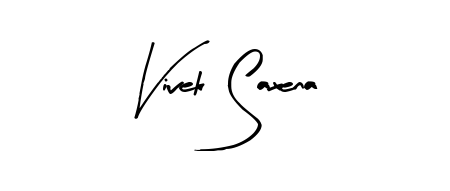 Vivek Saxena stylish signature style. Best Handwritten Sign (Arty Signature) for my name. Handwritten Signature Collection Ideas for my name Vivek Saxena. Vivek Saxena signature style 8 images and pictures png