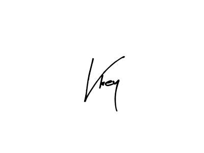 Make a beautiful signature design for name Vkey. With this signature (Arty Signature) style, you can create a handwritten signature for free. Vkey signature style 8 images and pictures png