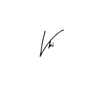 Use a signature maker to create a handwritten signature online. With this signature software, you can design (Arty Signature) your own signature for name Vki. Vki signature style 8 images and pictures png