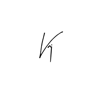 Similarly Arty Signature is the best handwritten signature design. Signature creator online .You can use it as an online autograph creator for name Vnj. Vnj signature style 8 images and pictures png