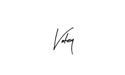 Similarly Arty Signature is the best handwritten signature design. Signature creator online .You can use it as an online autograph creator for name Votey. Votey signature style 8 images and pictures png