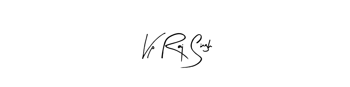 Also we have Vp Raj Singh name is the best signature style. Create professional handwritten signature collection using Arty Signature autograph style. Vp Raj Singh signature style 8 images and pictures png