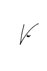 Use a signature maker to create a handwritten signature online. With this signature software, you can design (Arty Signature) your own signature for name Vw. Vw signature style 8 images and pictures png