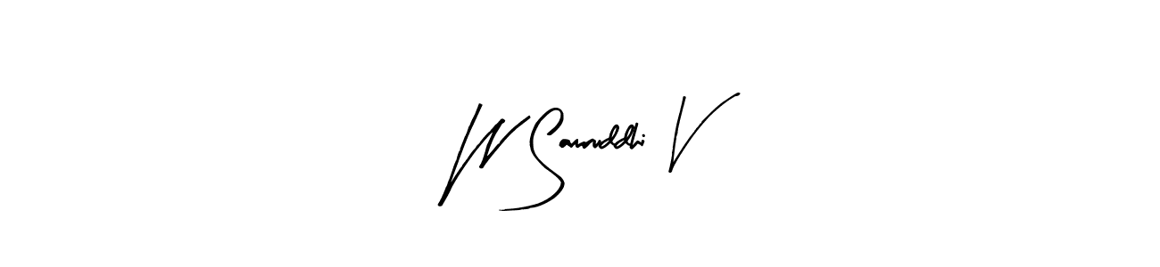 Make a short W Samruddhi V signature style. Manage your documents anywhere anytime using Arty Signature. Create and add eSignatures, submit forms, share and send files easily. W Samruddhi V signature style 8 images and pictures png