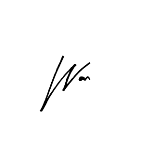 Also You can easily find your signature by using the search form. We will create Wan name handwritten signature images for you free of cost using Arty Signature sign style. Wan signature style 8 images and pictures png