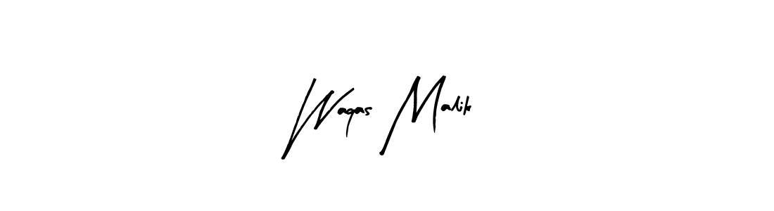 You should practise on your own different ways (Arty Signature) to write your name (Waqas Malik) in signature. don't let someone else do it for you. Waqas Malik signature style 8 images and pictures png