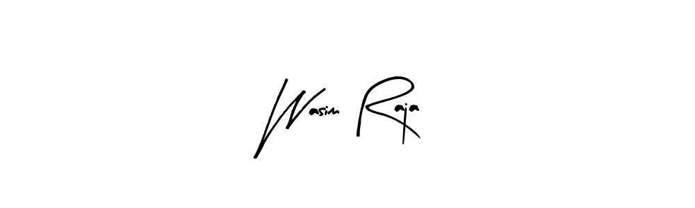 See photos of Wasim Raja official signature by Spectra . Check more albums & portfolios. Read reviews & check more about Arty Signature font. Wasim Raja signature style 8 images and pictures png