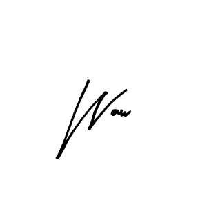 How to make Waw name signature. Use Arty Signature style for creating short signs online. This is the latest handwritten sign. Waw signature style 8 images and pictures png