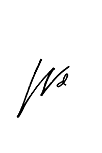 Check out images of Autograph of Wd name. Actor Wd Signature Style. Arty Signature is a professional sign style online. Wd signature style 8 images and pictures png