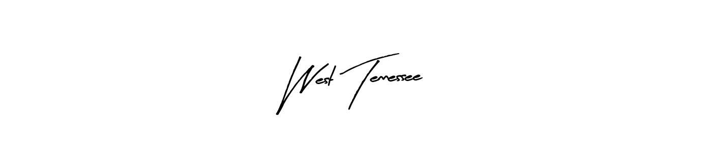 Use a signature maker to create a handwritten signature online. With this signature software, you can design (Arty Signature) your own signature for name West Tennessee. West Tennessee signature style 8 images and pictures png