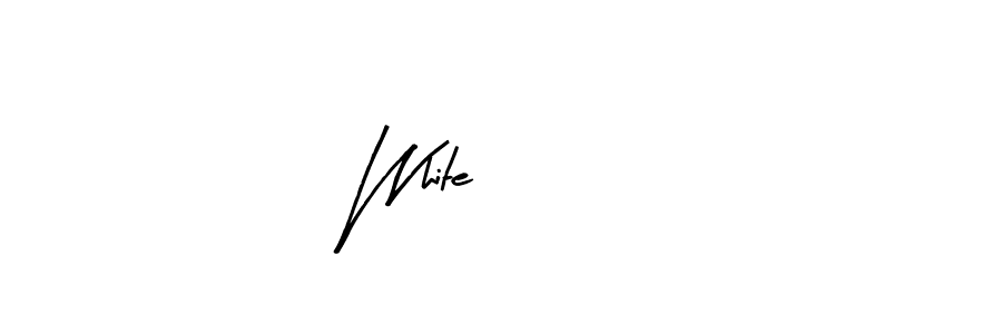 White444  stylish signature style. Best Handwritten Sign (Arty Signature) for my name. Handwritten Signature Collection Ideas for my name White444 . White444  signature style 8 images and pictures png