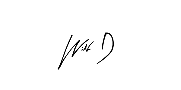 Once you've used our free online signature maker to create your best signature Arty Signature style, it's time to enjoy all of the benefits that Wilf D name signing documents. Wilf D signature style 8 images and pictures png