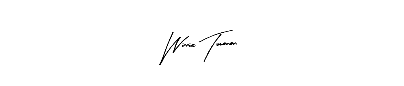 This is the best signature style for the Winnie Tumanan name. Also you like these signature font (Arty Signature). Mix name signature. Winnie Tumanan signature style 8 images and pictures png
