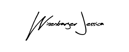A stylish, flowing autograph style designed for name Wisenbarger Jessica using Arty Signature typography. Perfect for digital creative projects. Wisenbarger Jessica signature style 8 images and pictures png