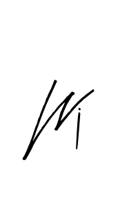 You should practise on your own different ways (Arty Signature) to write your name (Wj) in signature. don't let someone else do it for you. Wj signature style 8 images and pictures png