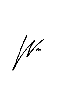 You should practise on your own different ways (Arty Signature) to write your name (Wm) in signature. don't let someone else do it for you. Wm signature style 8 images and pictures png