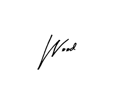 Use a signature maker to create a handwritten signature online. With this signature software, you can design (Arty Signature) your own signature for name Wood. Wood signature style 8 images and pictures png