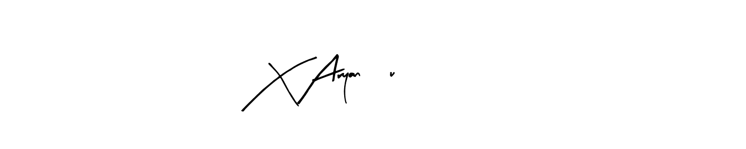 This is the best signature style for the X Aryan 4u 1802 name. Also you like these signature font (Arty Signature). Mix name signature. X Aryan 4u 1802 signature style 8 images and pictures png