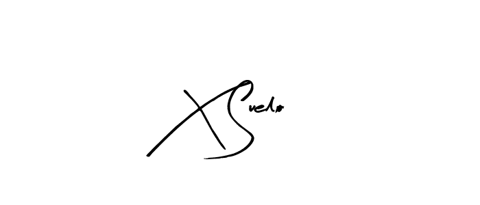 Use a signature maker to create a handwritten signature online. With this signature software, you can design (Arty Signature) your own signature for name X Suelo. X Suelo signature style 8 images and pictures png