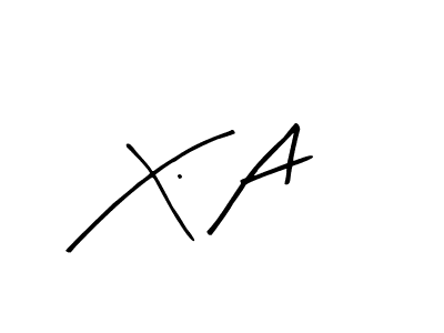 Check out images of Autograph of X. A name. Actor X. A Signature Style. Arty Signature is a professional sign style online. X. A signature style 8 images and pictures png