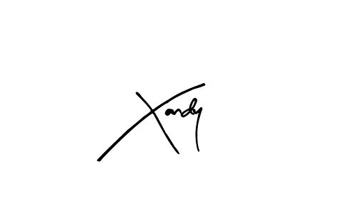 Also You can easily find your signature by using the search form. We will create Xandy name handwritten signature images for you free of cost using Arty Signature sign style. Xandy signature style 8 images and pictures png