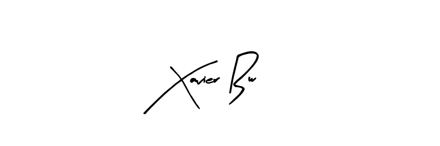 Make a beautiful signature design for name Xavier Bw. Use this online signature maker to create a handwritten signature for free. Xavier Bw signature style 8 images and pictures png