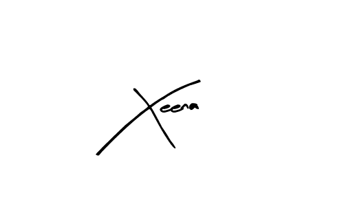 This is the best signature style for the Xeena name. Also you like these signature font (Arty Signature). Mix name signature. Xeena signature style 8 images and pictures png
