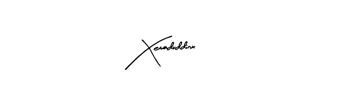 How to Draw Xemaduddinx signature style? Arty Signature is a latest design signature styles for name Xemaduddinx. Xemaduddinx signature style 8 images and pictures png