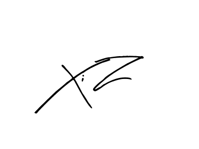 It looks lik you need a new signature style for name Xi Z. Design unique handwritten (Arty Signature) signature with our free signature maker in just a few clicks. Xi Z signature style 8 images and pictures png