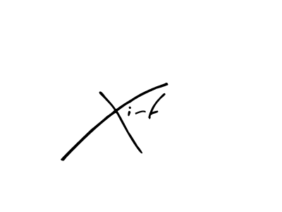 It looks lik you need a new signature style for name Xi-f. Design unique handwritten (Arty Signature) signature with our free signature maker in just a few clicks. Xi-f signature style 8 images and pictures png
