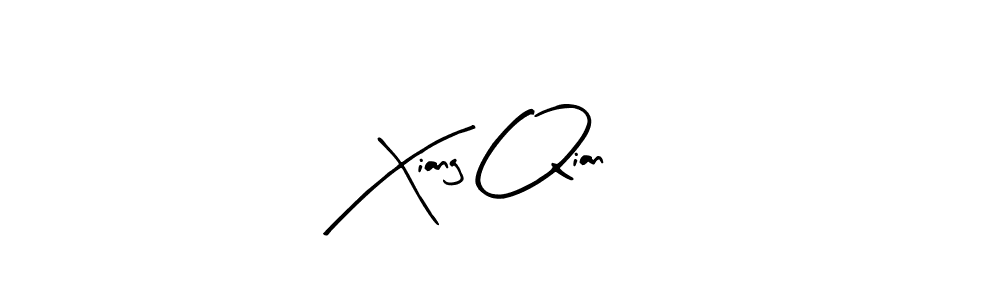 You can use this online signature creator to create a handwritten signature for the name Xiang Qian. This is the best online autograph maker. Xiang Qian signature style 8 images and pictures png