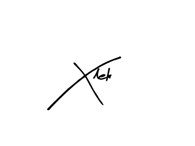 Also we have Xlek name is the best signature style. Create professional handwritten signature collection using Arty Signature autograph style. Xlek signature style 8 images and pictures png