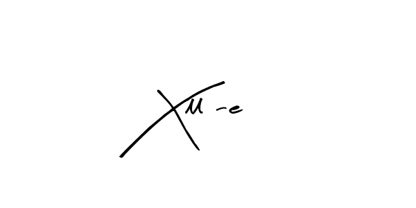 How to make Xll -e name signature. Use Arty Signature style for creating short signs online. This is the latest handwritten sign. Xll -e signature style 8 images and pictures png