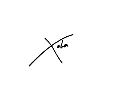The best way (Arty Signature) to make a short signature is to pick only two or three words in your name. The name Xoha include a total of six letters. For converting this name. Xoha signature style 8 images and pictures png