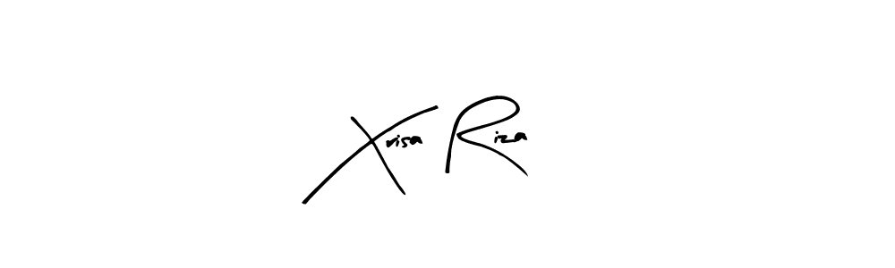 It looks lik you need a new signature style for name Xrisa Riza. Design unique handwritten (Arty Signature) signature with our free signature maker in just a few clicks. Xrisa Riza signature style 8 images and pictures png