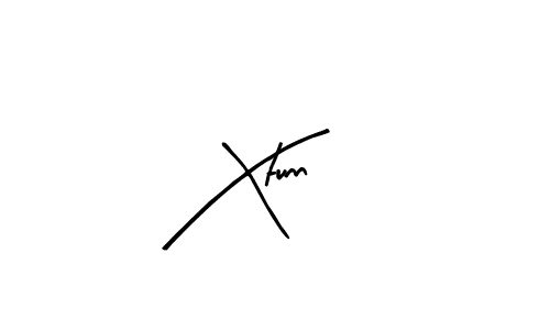 Create a beautiful signature design for name Xtunn. With this signature (Arty Signature) fonts, you can make a handwritten signature for free. Xtunn signature style 8 images and pictures png