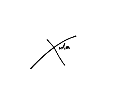 Similarly Arty Signature is the best handwritten signature design. Signature creator online .You can use it as an online autograph creator for name Xula. Xula signature style 8 images and pictures png