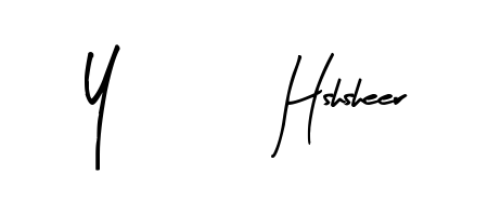 An effortless, minimalist signature concept for Y           Hshsheer using Arty Signature design. Clean lines that look great on any document. Y           Hshsheer signature style 8 images and pictures png