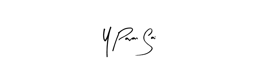 Once you've used our free online signature maker to create your best signature Arty Signature style, it's time to enjoy all of the benefits that Y Pavan Sai name signing documents. Y Pavan Sai signature style 8 images and pictures png