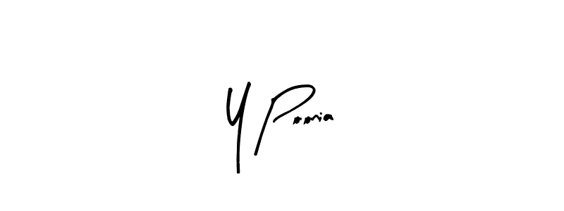 It looks lik you need a new signature style for name Y Poonia. Design unique handwritten (Arty Signature) signature with our free signature maker in just a few clicks. Y Poonia signature style 8 images and pictures png