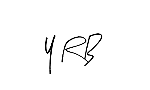 Here are the top 10 professional signature styles for the name Y R B. These are the best autograph styles you can use for your name. Y R B signature style 8 images and pictures png