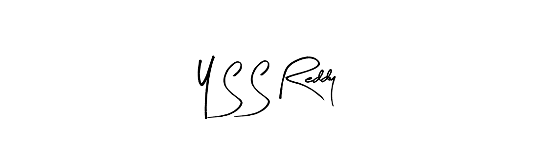 Also You can easily find your signature by using the search form. We will create Y S S Reddy name handwritten signature images for you free of cost using Arty Signature sign style. Y S S Reddy signature style 8 images and pictures png