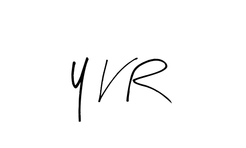 How to Draw Y V R signature style? Arty Signature is a latest design signature styles for name Y V R. Y V R signature style 8 images and pictures png