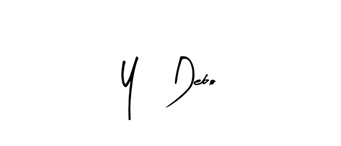 Best and Professional Signature Style for Y0 Debo. Arty Signature Best Signature Style Collection. Y0 Debo signature style 8 images and pictures png