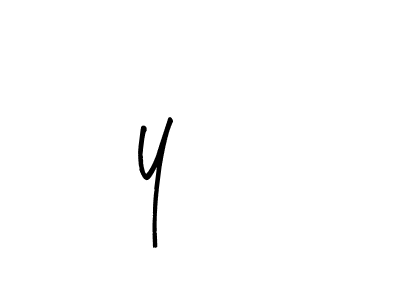 Create a beautiful signature design for name Y134. With this signature (Arty Signature) fonts, you can make a handwritten signature for free. Y134 signature style 8 images and pictures png